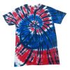 Spiral Tie Dye Tees - Adult & Youth Thumbnail